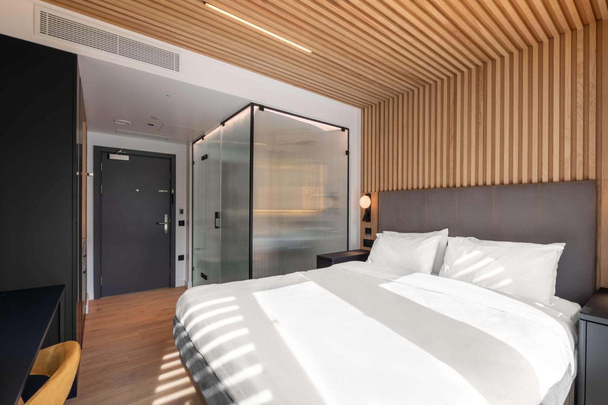 Yotelpad London Stratford Exterior foto