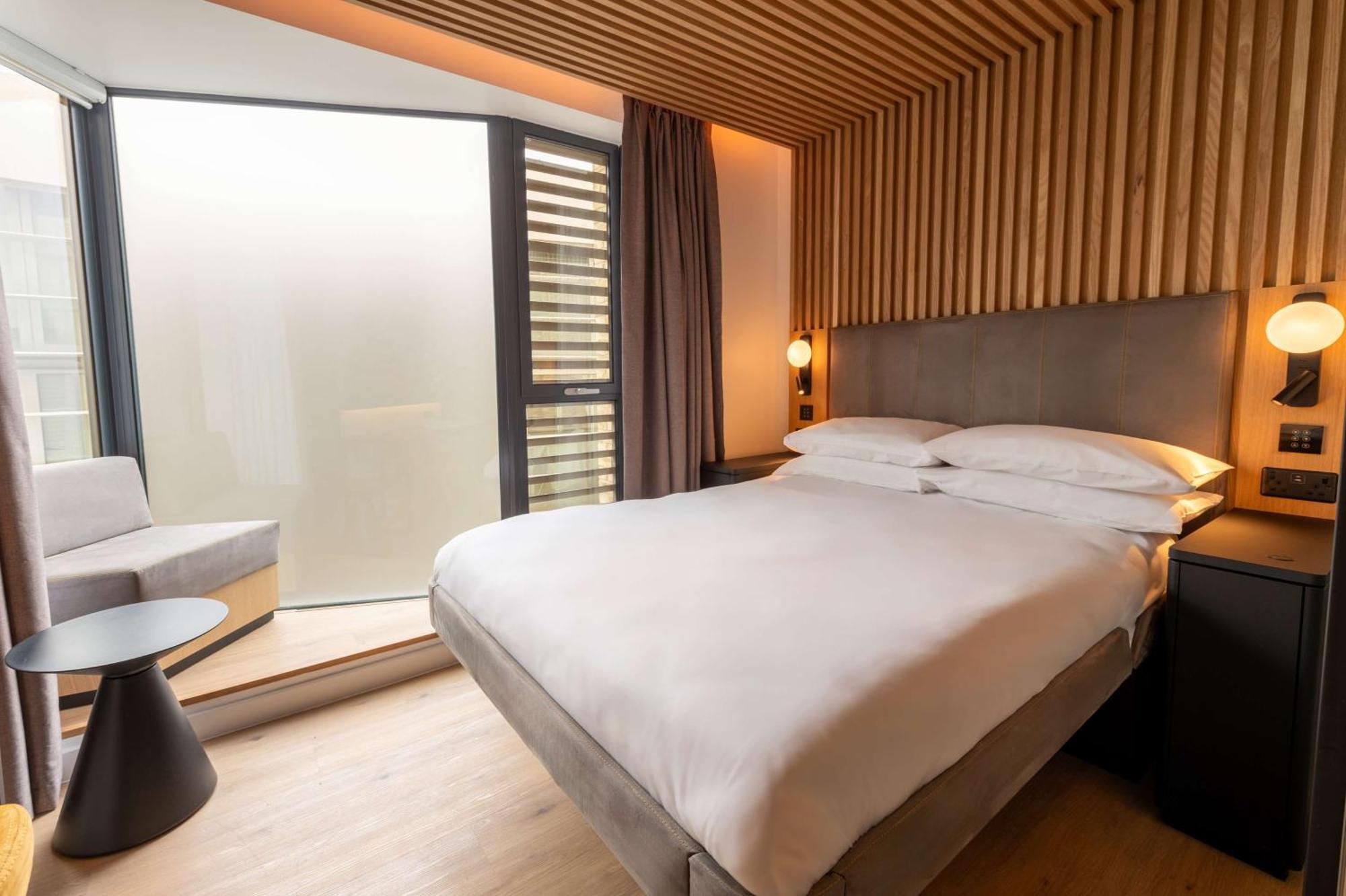 Yotelpad London Stratford Exterior foto