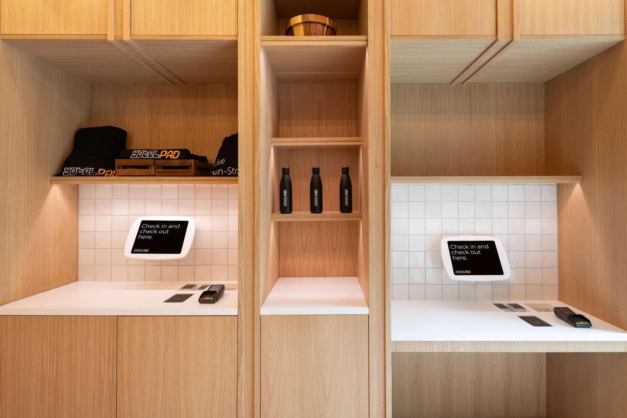 Yotelpad London Stratford Exterior foto