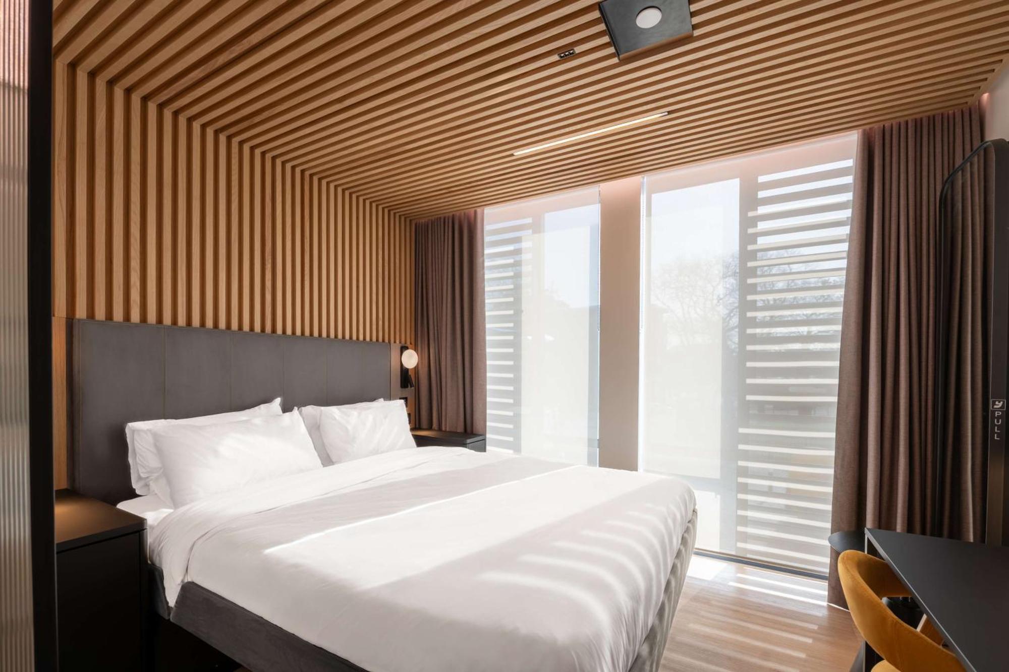 Yotelpad London Stratford Exterior foto
