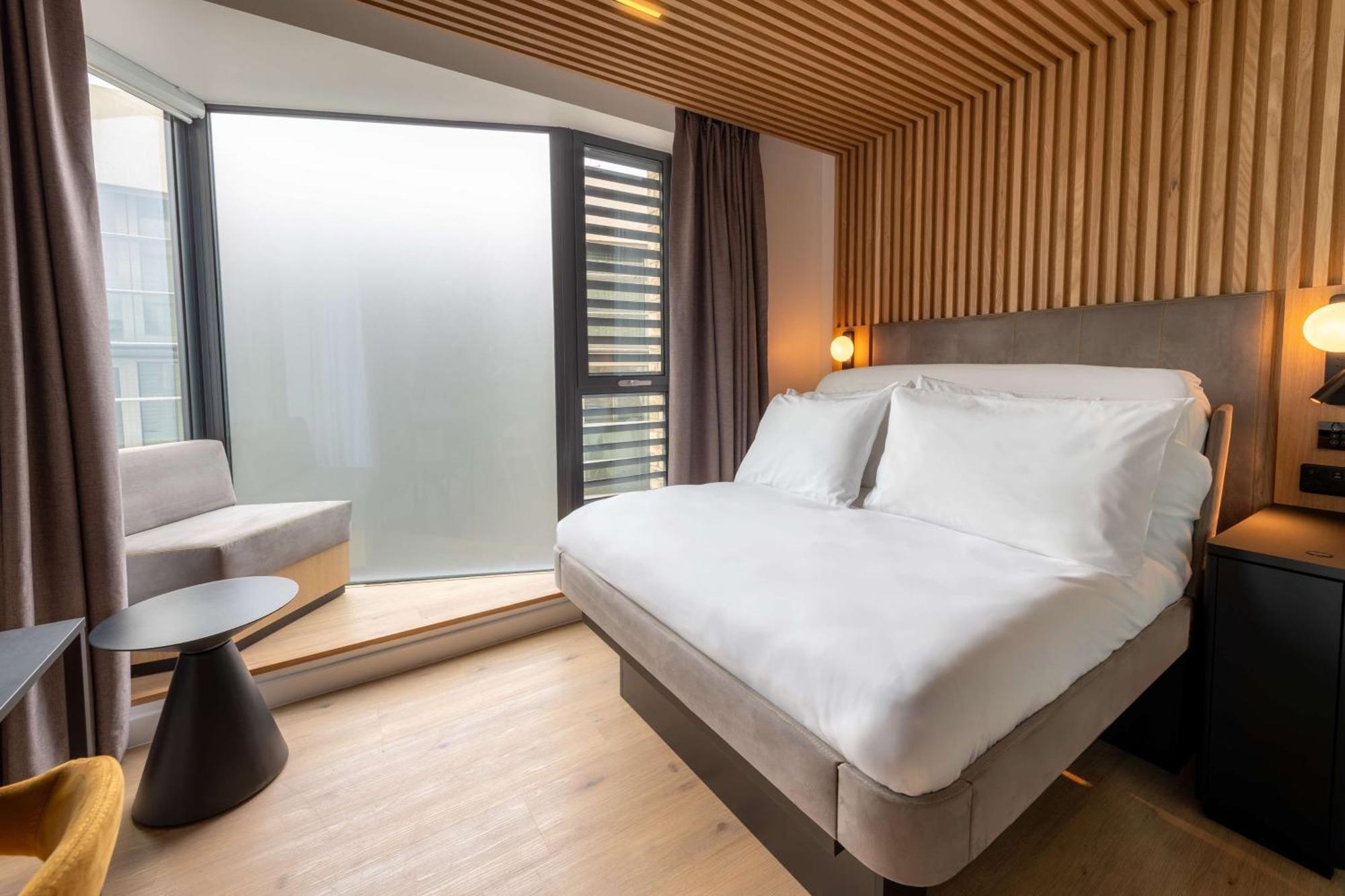 Yotelpad London Stratford Exterior foto